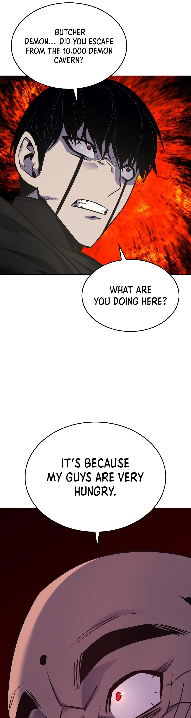 I Reincarnated as the Crazed Heir Chapter 73 page 51 - Chapter 73