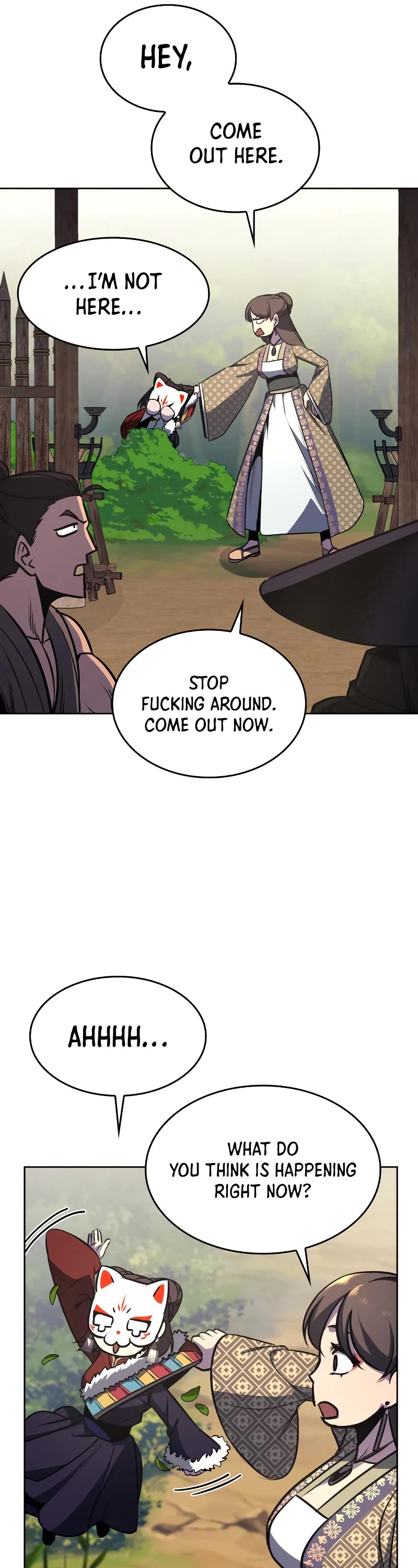 I Reincarnated as the Crazed Heir Chapter 73 page 61 - Chapter 73