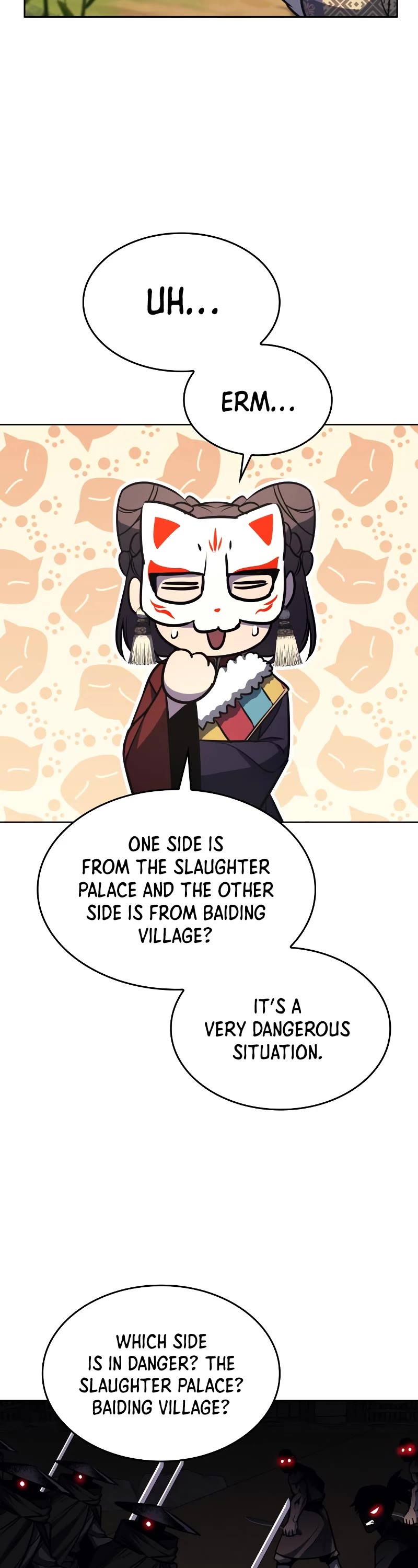 I Reincarnated as the Crazed Heir Chapter 73 page 62 - Chapter 73