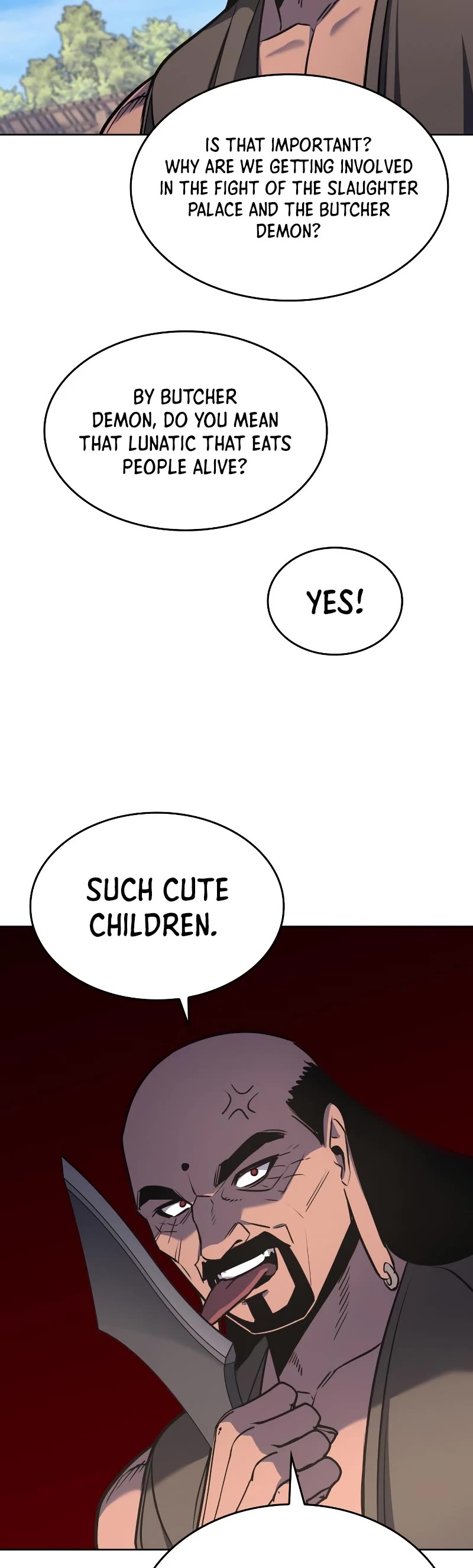 I Reincarnated as the Crazed Heir Chapter 73 page 64 - Chapter 73