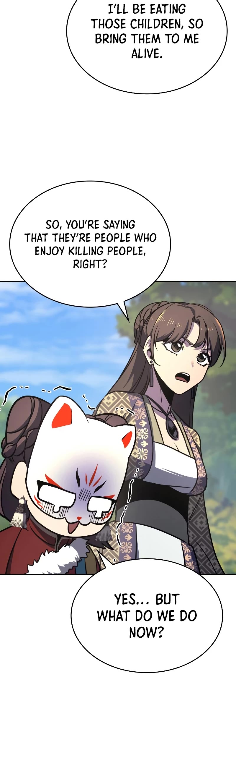 I Reincarnated as the Crazed Heir Chapter 73 page 65 - Chapter 73