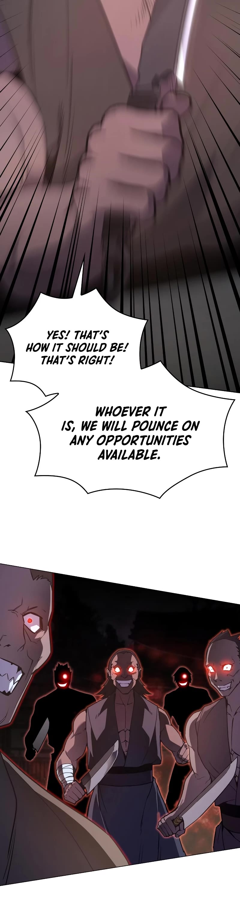 I Reincarnated as the Crazed Heir Chapter 73 page 9 - Chapter 73
