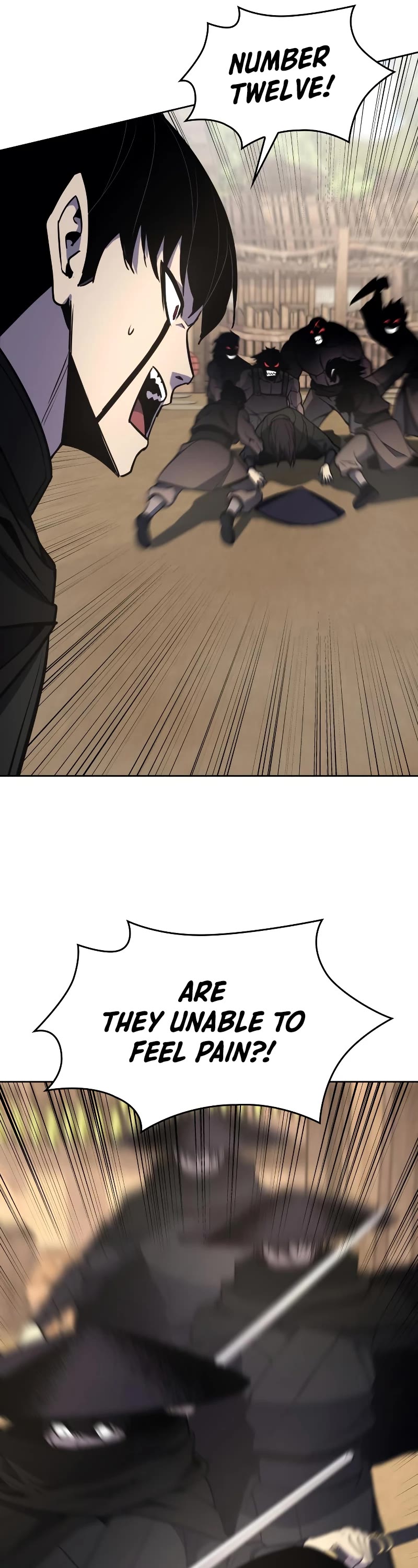 I Reincarnated as the Crazed Heir Chapter 74 page 14 - Chapter 74
