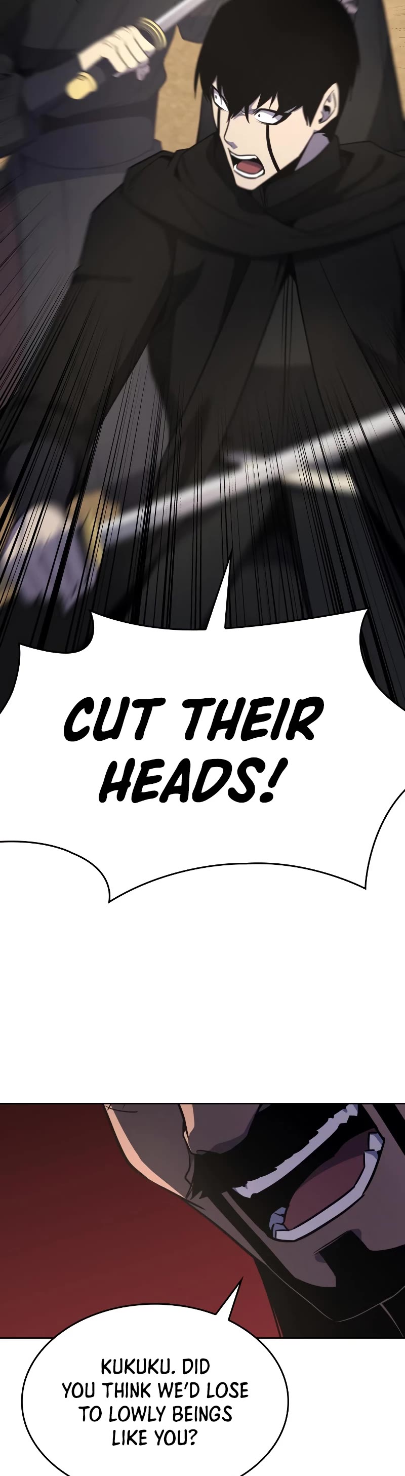 I Reincarnated as the Crazed Heir Chapter 74 page 15 - Chapter 74