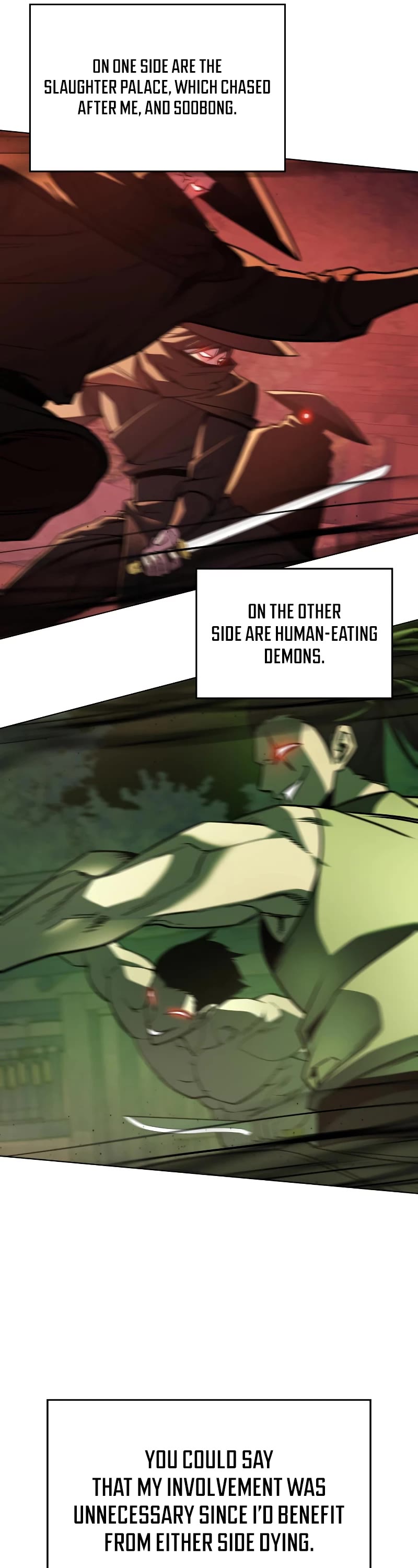 I Reincarnated as the Crazed Heir Chapter 74 page 31 - Chapter 74