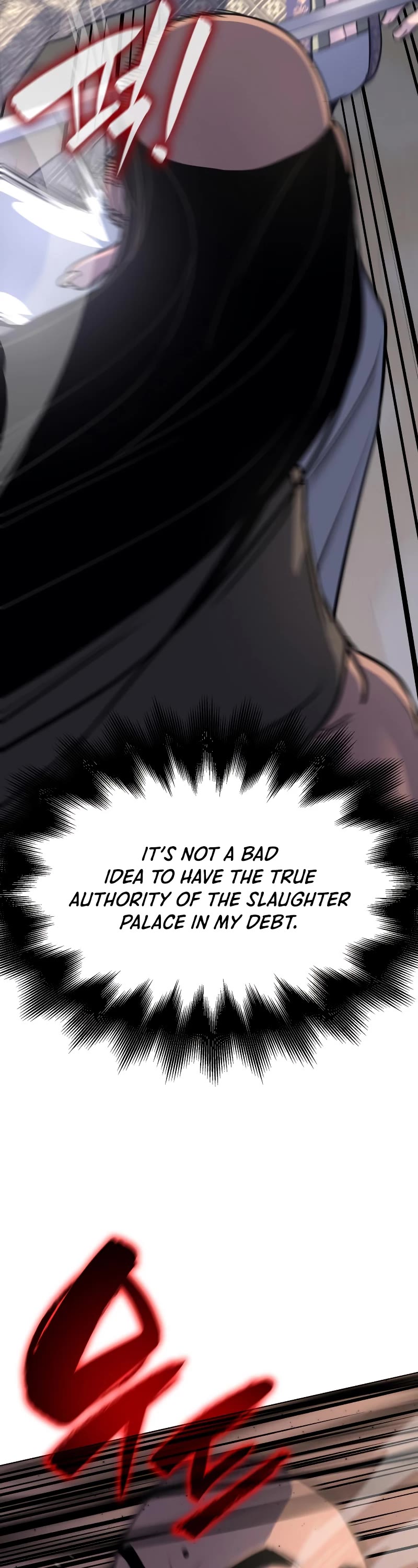 I Reincarnated as the Crazed Heir Chapter 74 page 33 - Chapter 74