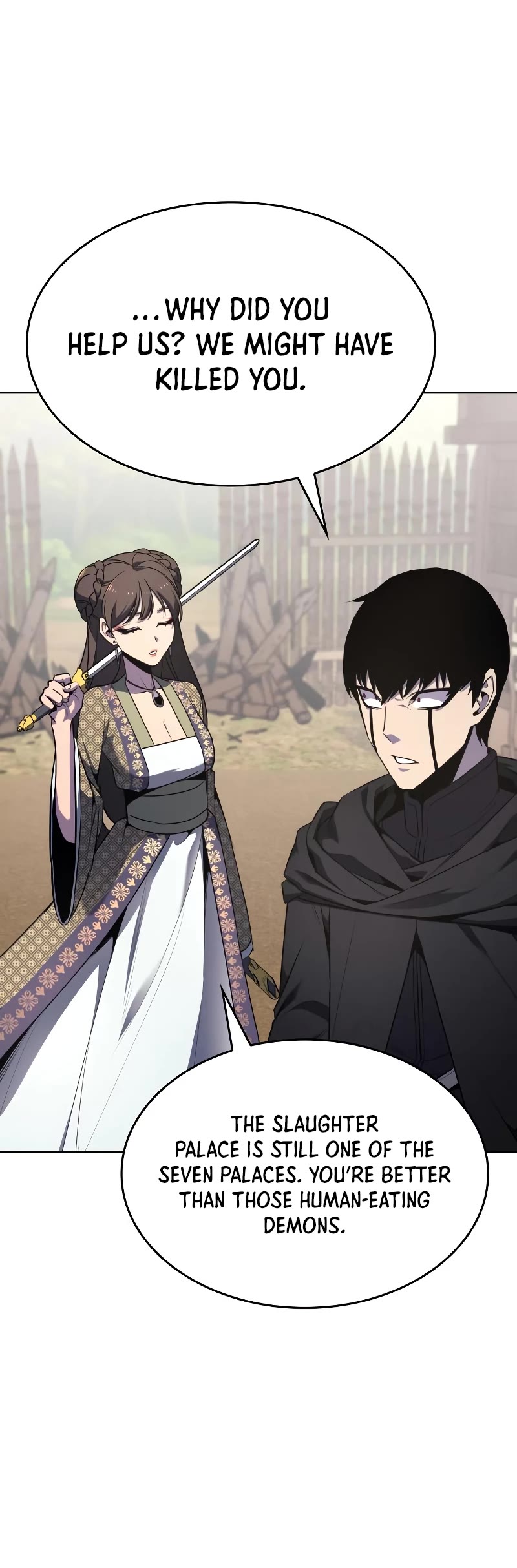 I Reincarnated as the Crazed Heir Chapter 74 page 45 - Chapter 74