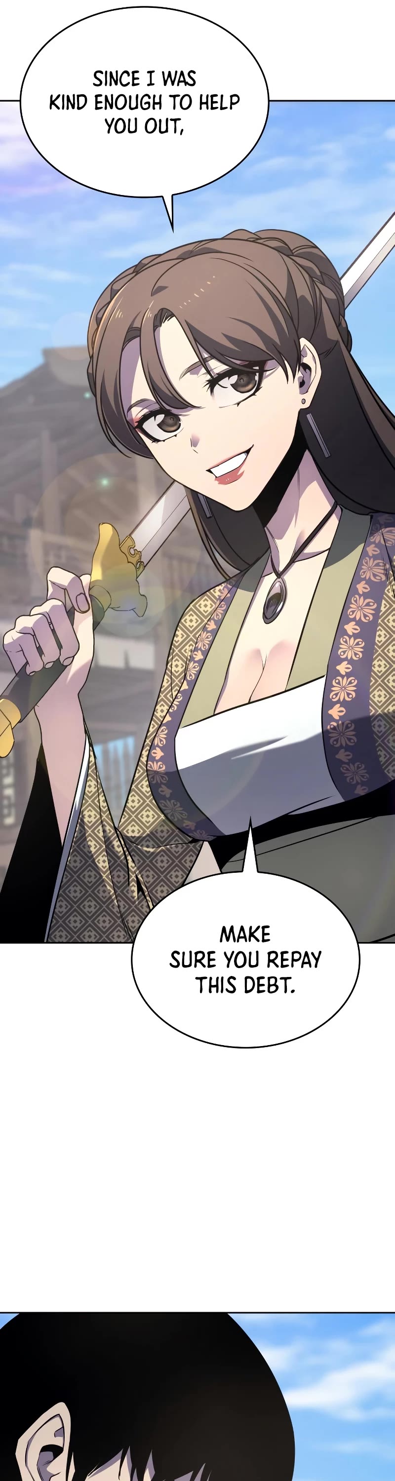 I Reincarnated as the Crazed Heir Chapter 74 page 46 - Chapter 74