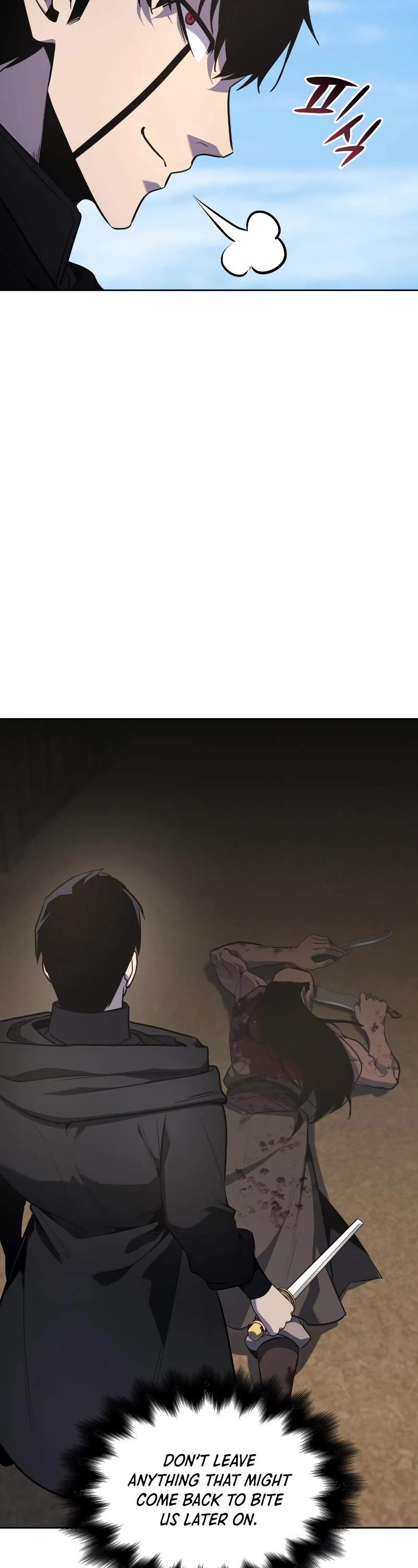 I Reincarnated as the Crazed Heir Chapter 74 page 47 - Chapter 74
