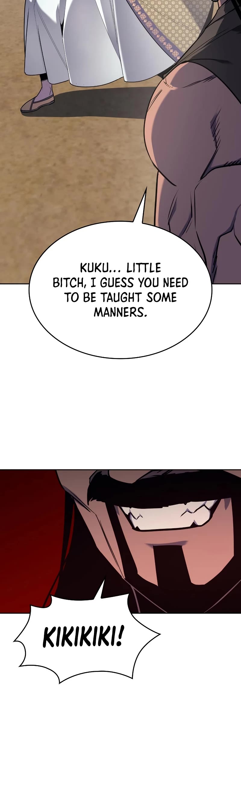 I Reincarnated as the Crazed Heir Chapter 74 page 55 - Chapter 74