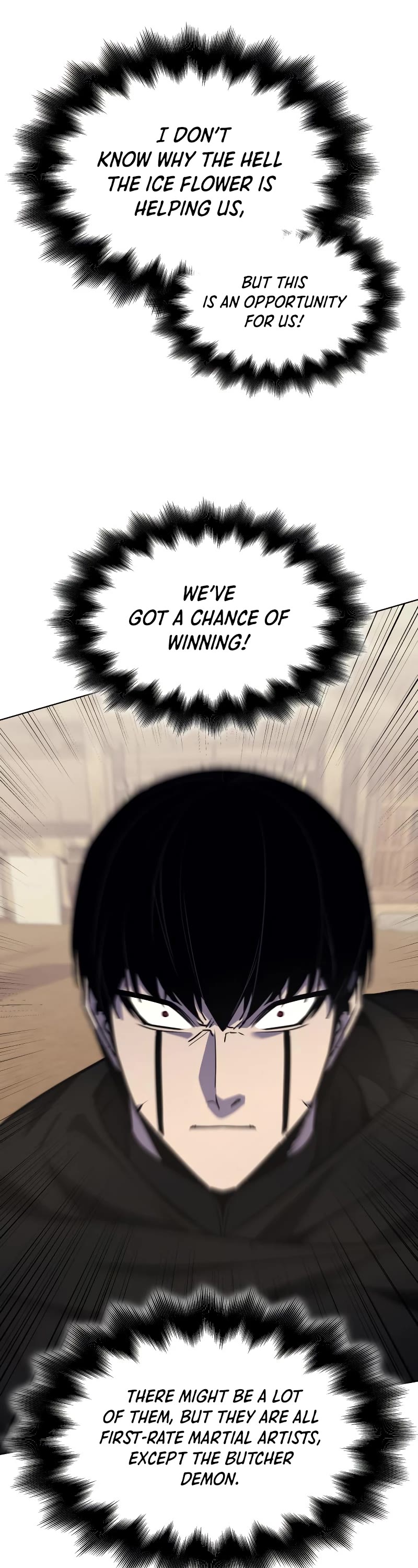 I Reincarnated as the Crazed Heir Chapter 74 page 7 - Chapter 74