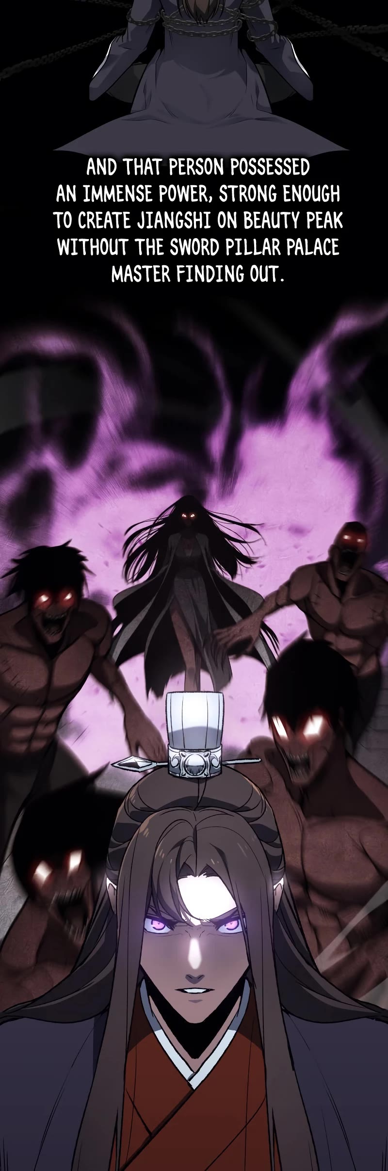 I Reincarnated as the Crazed Heir Chapter 75 page 11 - Chapter 75