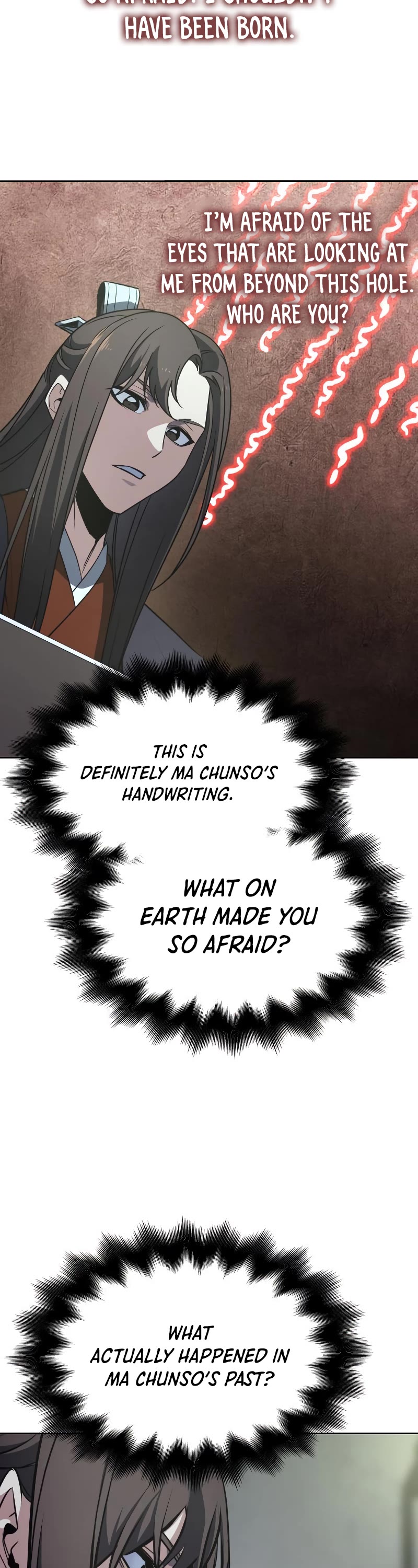 I Reincarnated as the Crazed Heir Chapter 75 page 3 - Chapter 75