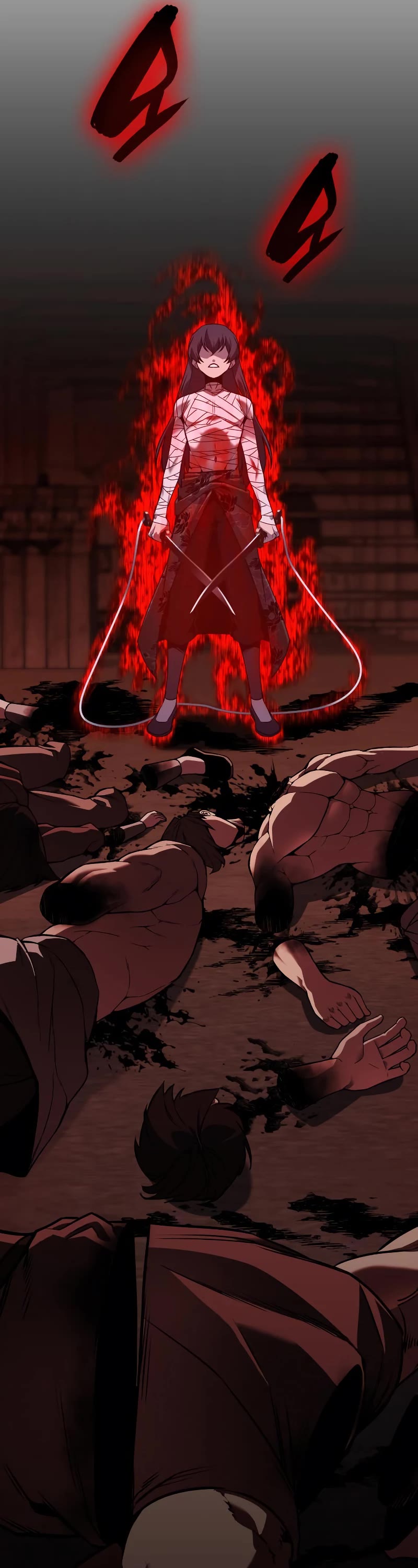 I Reincarnated as the Crazed Heir Chapter 75 page 38 - Chapter 75