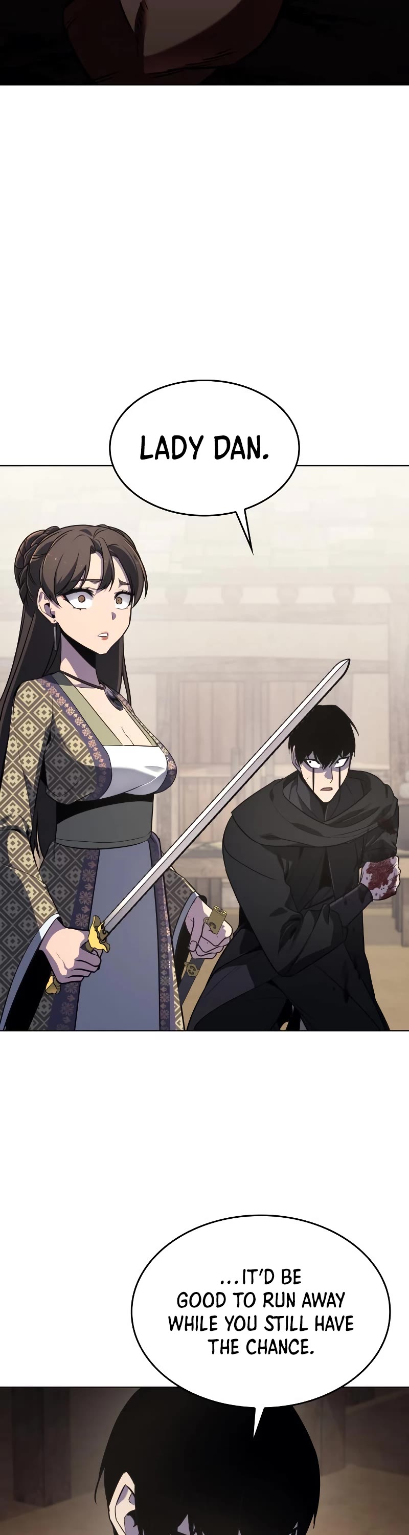 I Reincarnated as the Crazed Heir Chapter 75 page 39 - Chapter 75