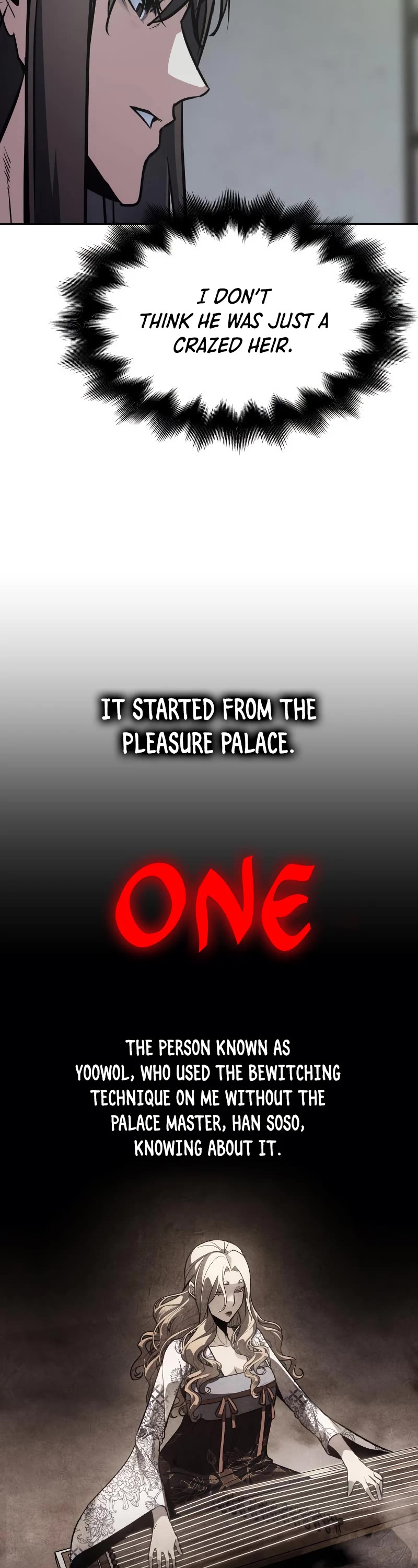 I Reincarnated as the Crazed Heir Chapter 75 page 4 - Chapter 75