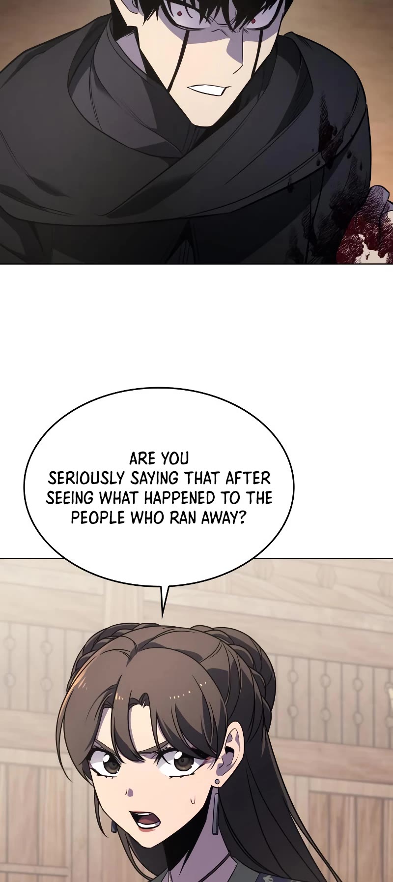 I Reincarnated as the Crazed Heir Chapter 75 page 40 - Chapter 75