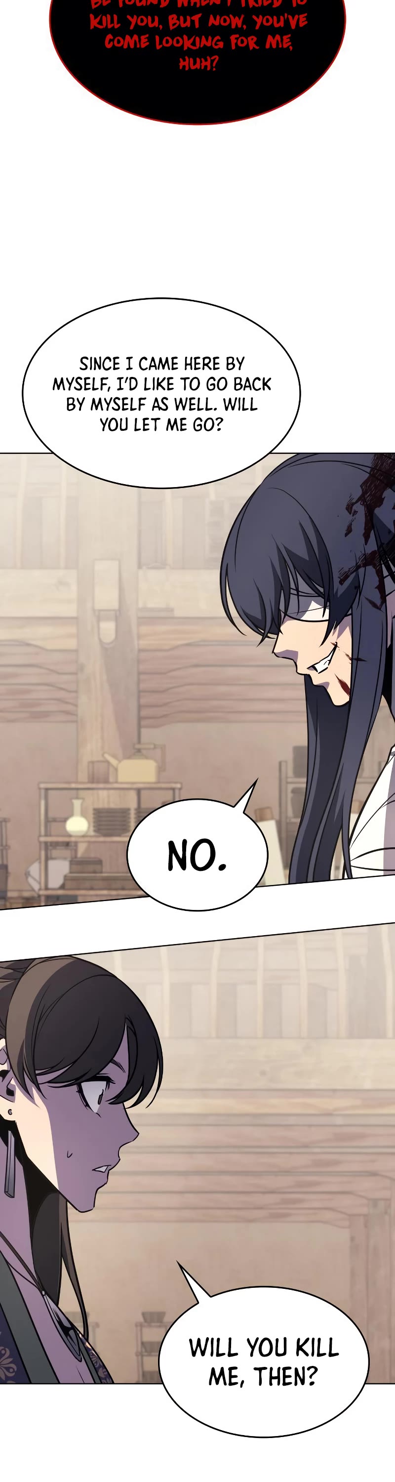 I Reincarnated as the Crazed Heir Chapter 75 page 43 - Chapter 75