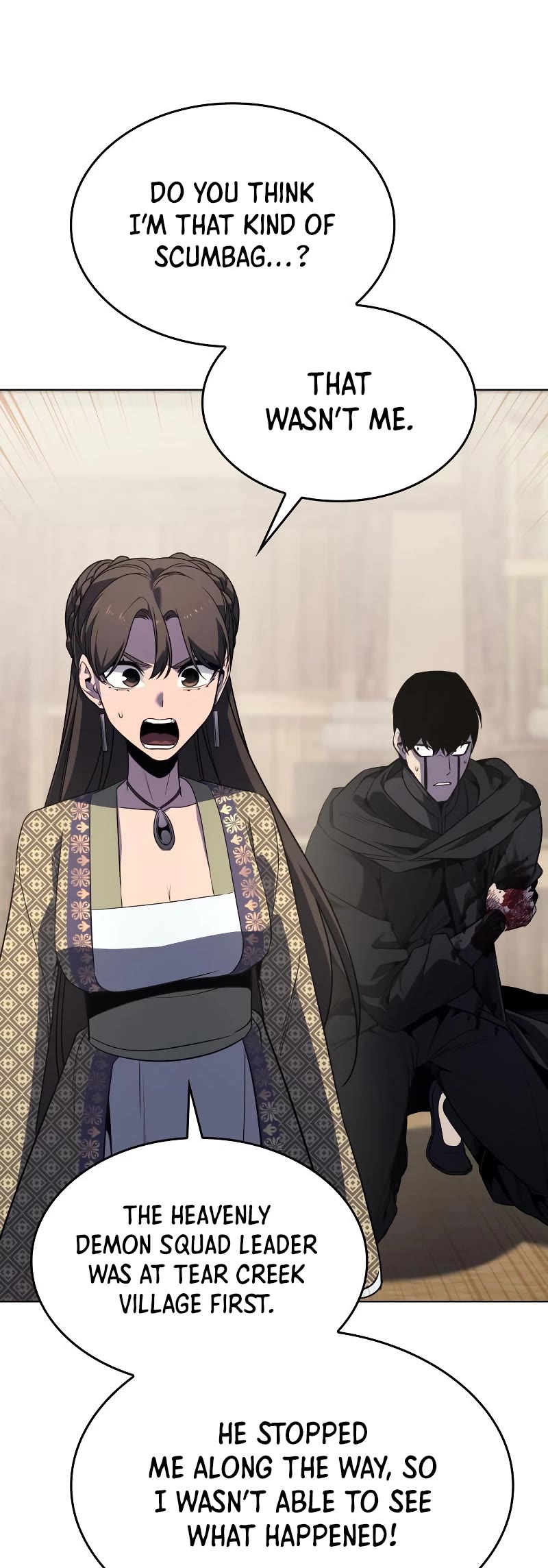 I Reincarnated as the Crazed Heir Chapter 75 page 45 - Chapter 75