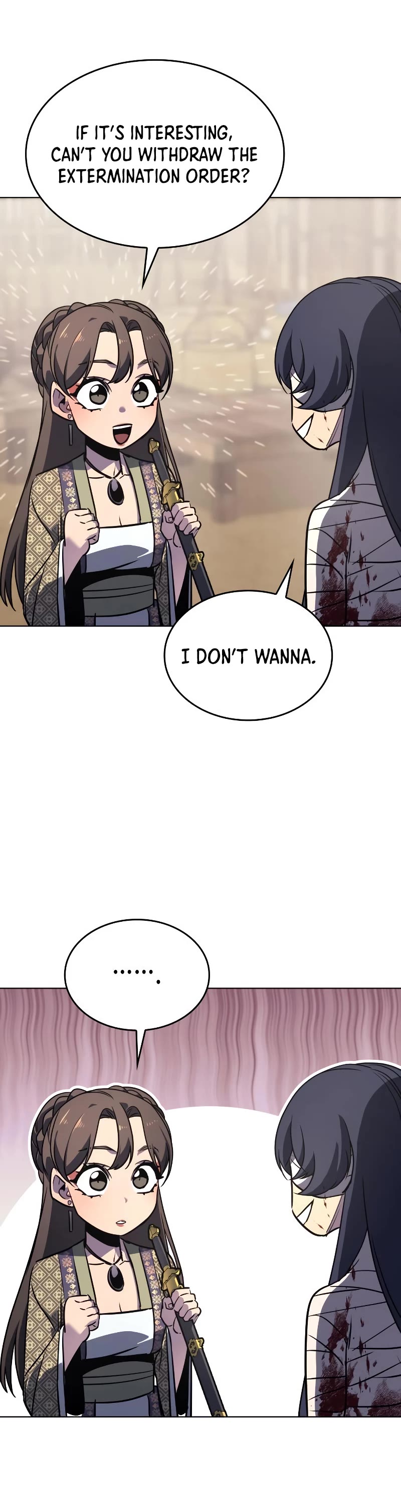 I Reincarnated as the Crazed Heir Chapter 75 page 48 - Chapter 75