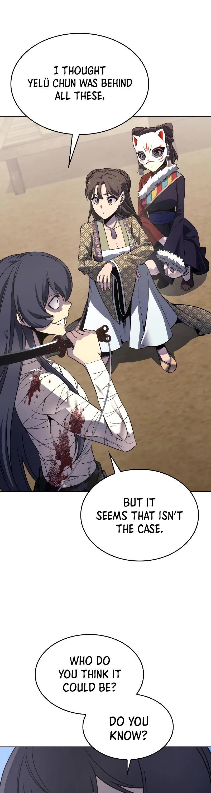I Reincarnated as the Crazed Heir Chapter 75 page 52 - Chapter 75