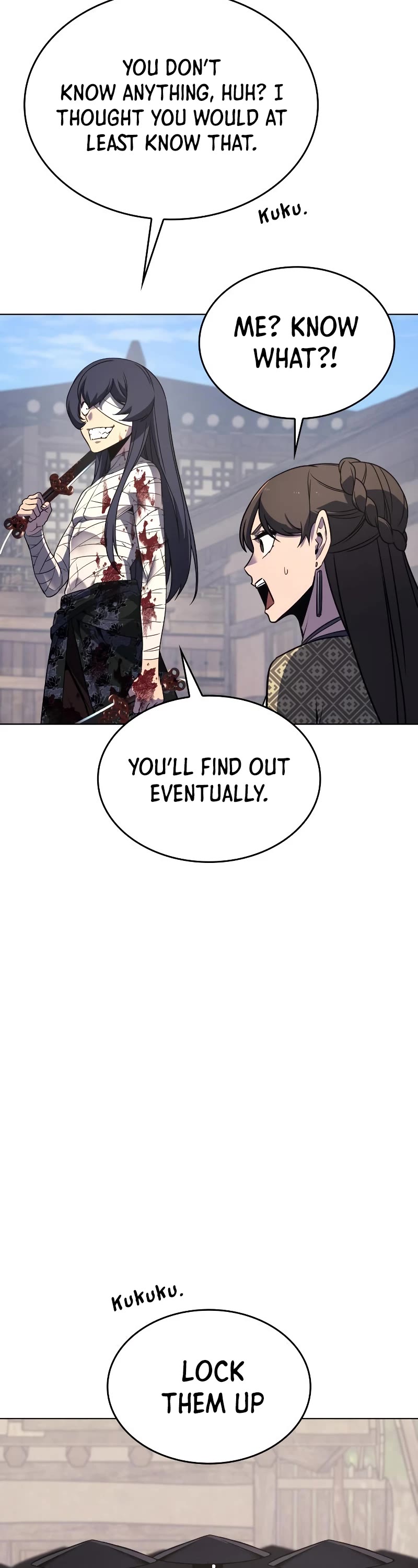 I Reincarnated as the Crazed Heir Chapter 75 page 54 - Chapter 75