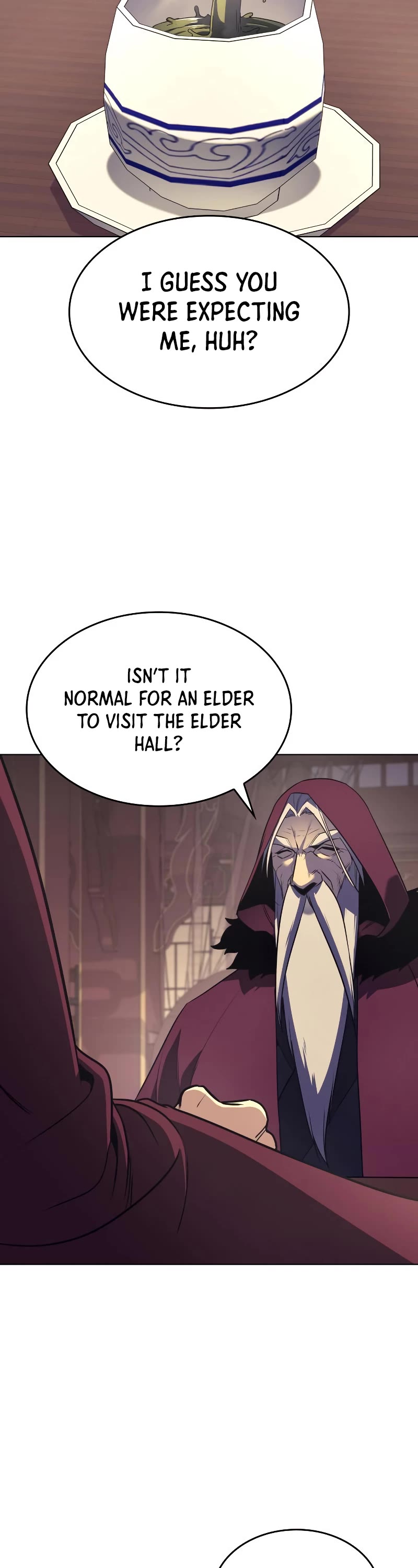 I Reincarnated as the Crazed Heir Chapter 75 page 58 - Chapter 75