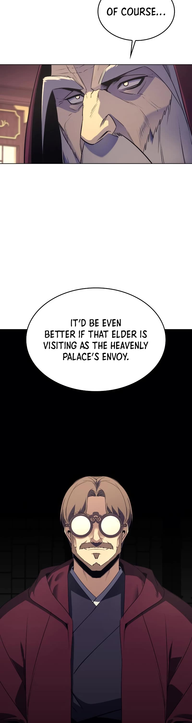 I Reincarnated as the Crazed Heir Chapter 75 page 59 - Chapter 75