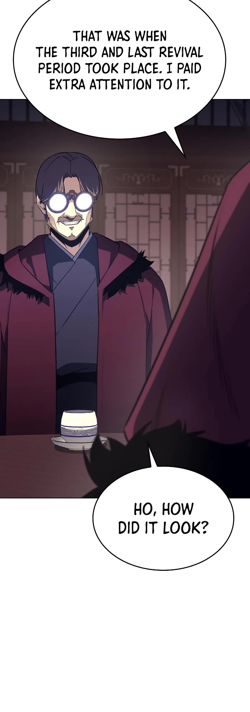 I Reincarnated as the Crazed Heir Chapter 75 page 66 - Chapter 75