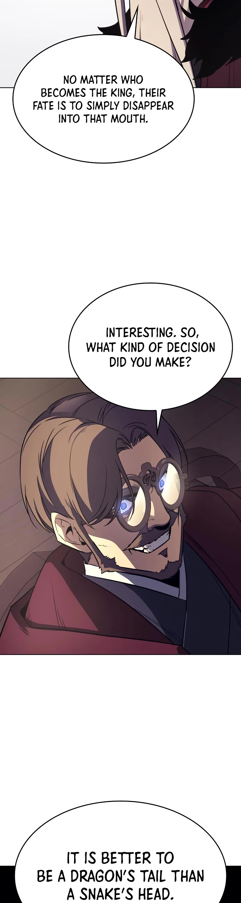 I Reincarnated as the Crazed Heir Chapter 75 page 68 - Chapter 75