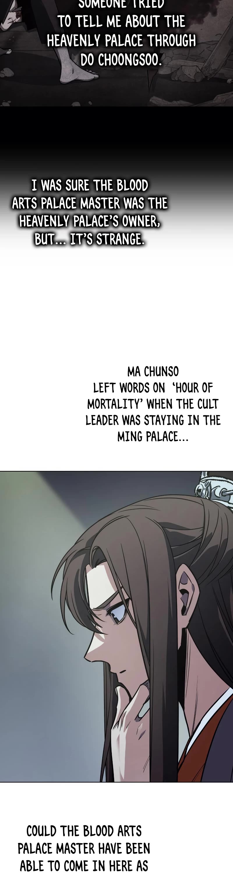 I Reincarnated as the Crazed Heir Chapter 75 page 9 - Chapter 75