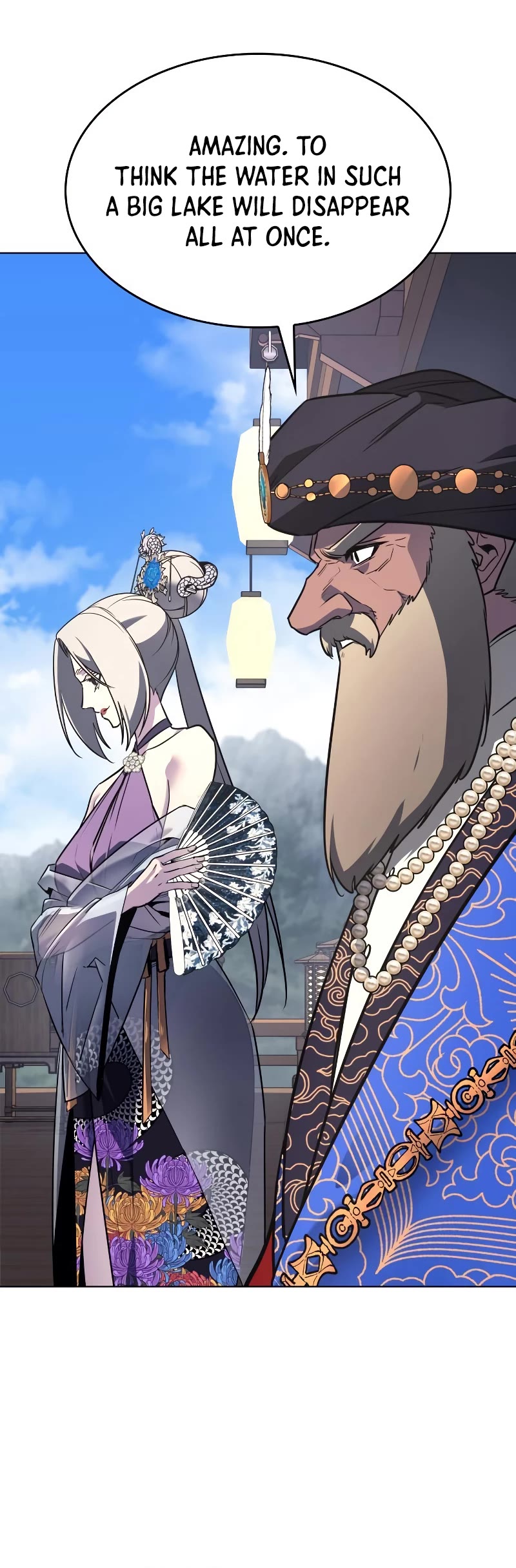 I Reincarnated as the Crazed Heir Chapter 76 page 16 - Chapter 76