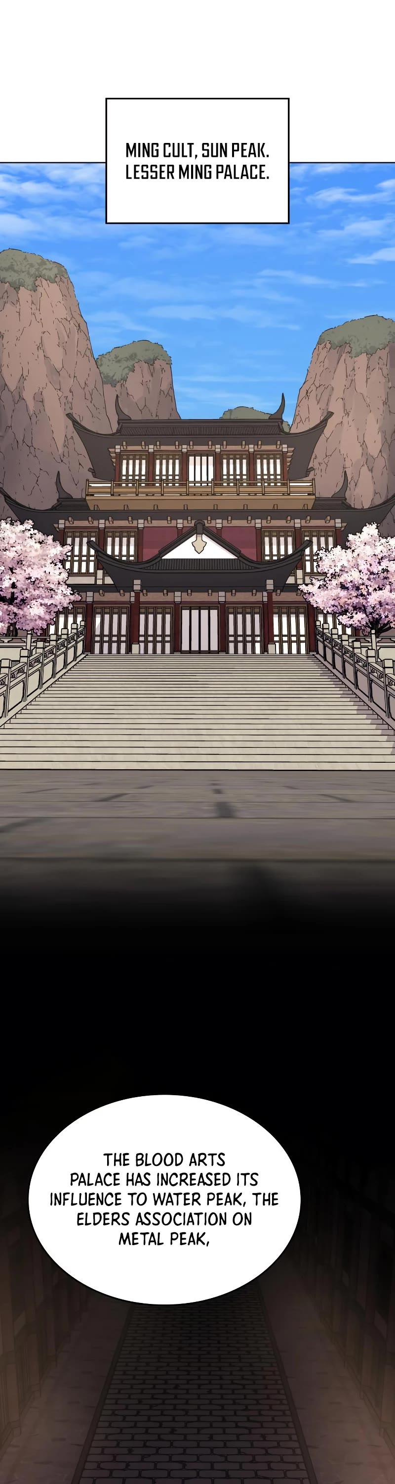 I Reincarnated as the Crazed Heir Chapter 76 page 2 - Chapter 76
