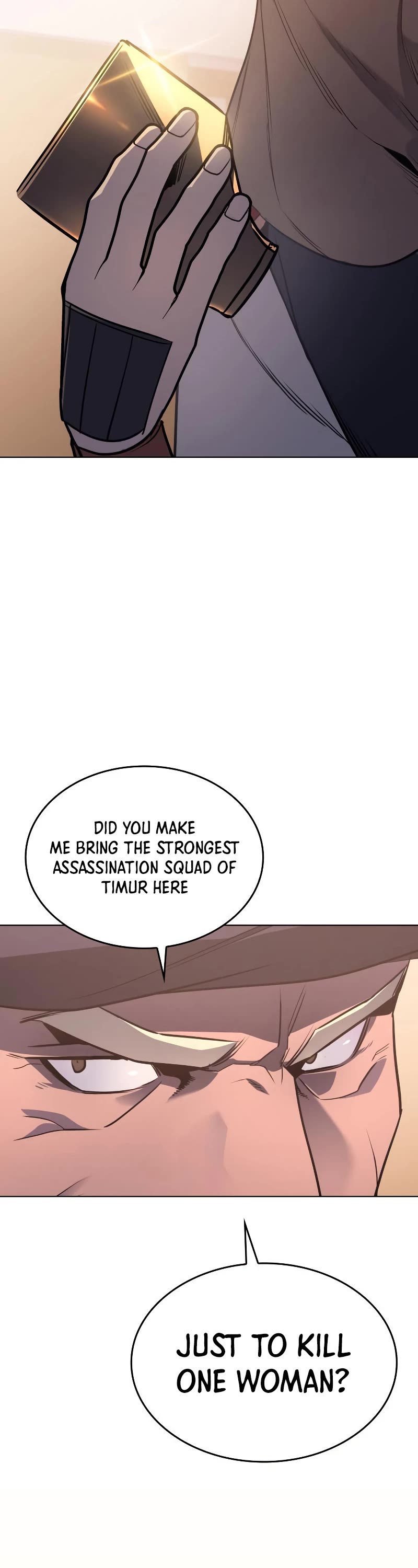 I Reincarnated as the Crazed Heir Chapter 76 page 28 - Chapter 76