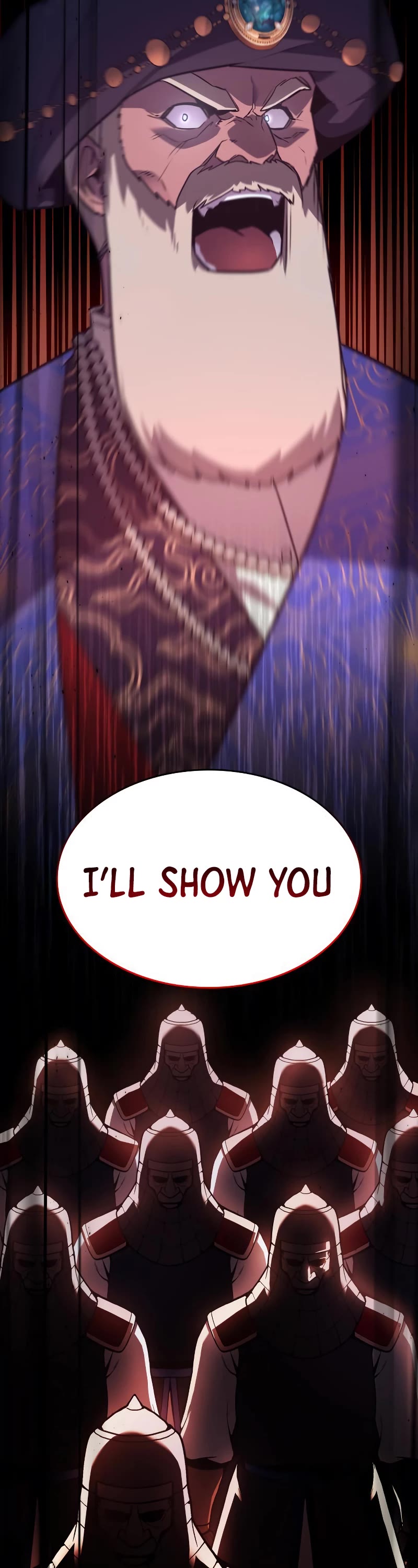 I Reincarnated as the Crazed Heir Chapter 76 page 34 - Chapter 76