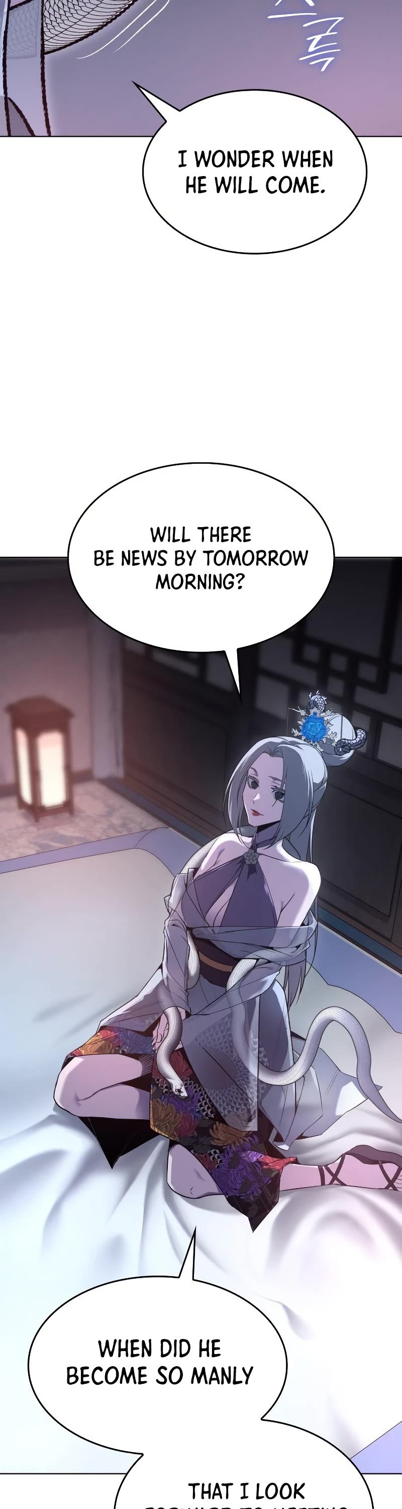 I Reincarnated as the Crazed Heir Chapter 76 page 38 - Chapter 76