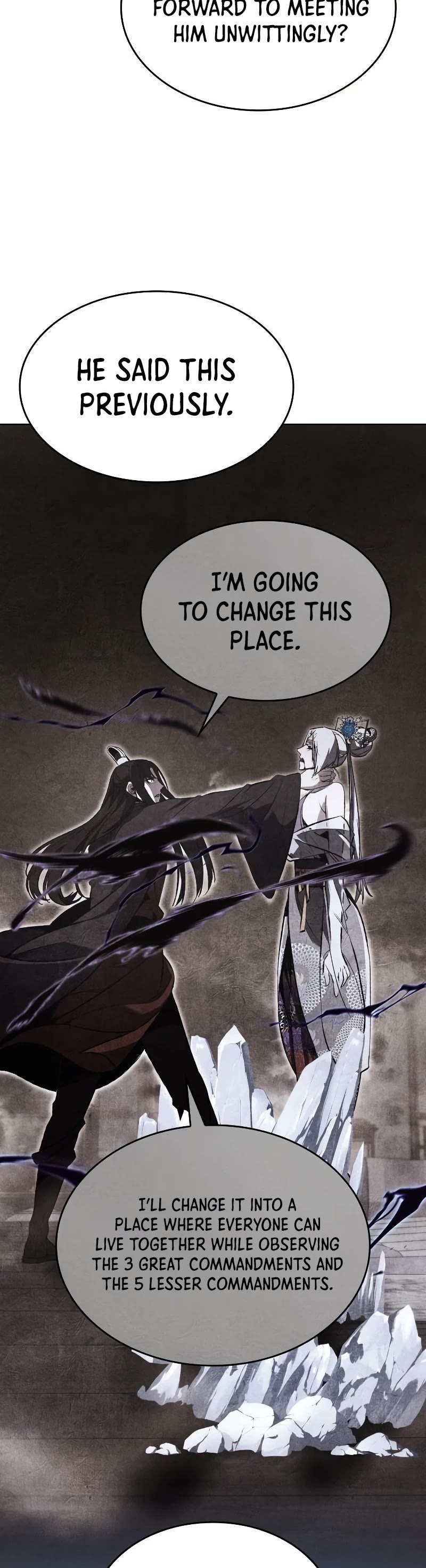 I Reincarnated as the Crazed Heir Chapter 76 page 39 - Chapter 76