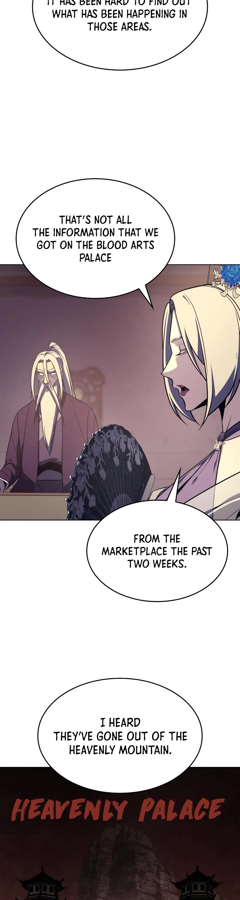 I Reincarnated as the Crazed Heir Chapter 76 page 4 - Chapter 76