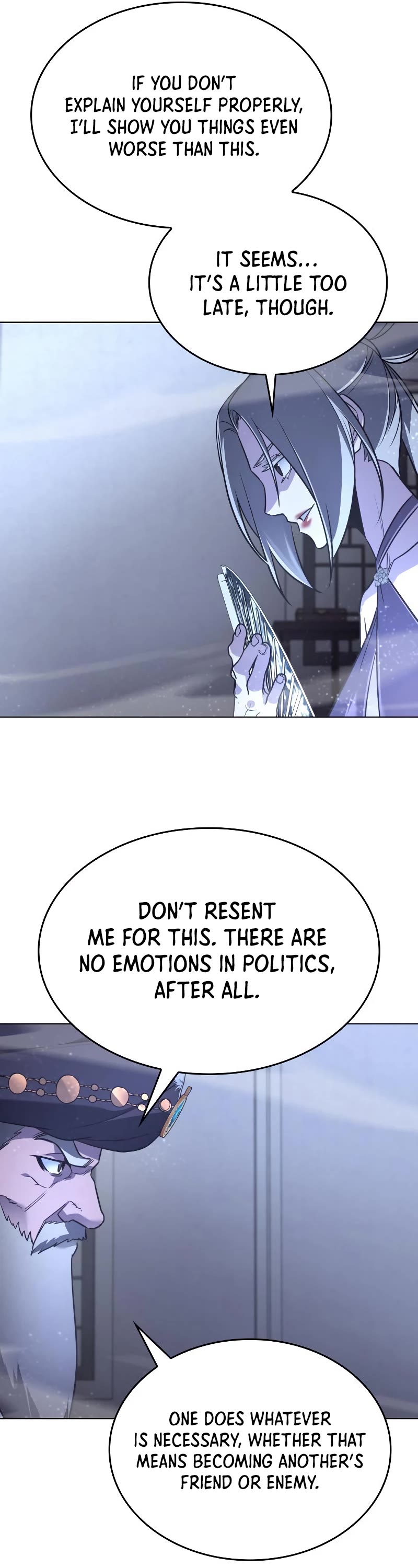 I Reincarnated as the Crazed Heir Chapter 76 page 55 - Chapter 76