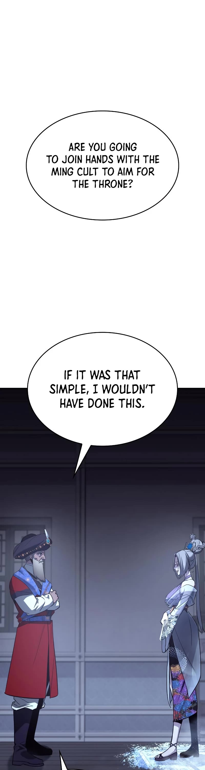 I Reincarnated as the Crazed Heir Chapter 76 page 56 - Chapter 76