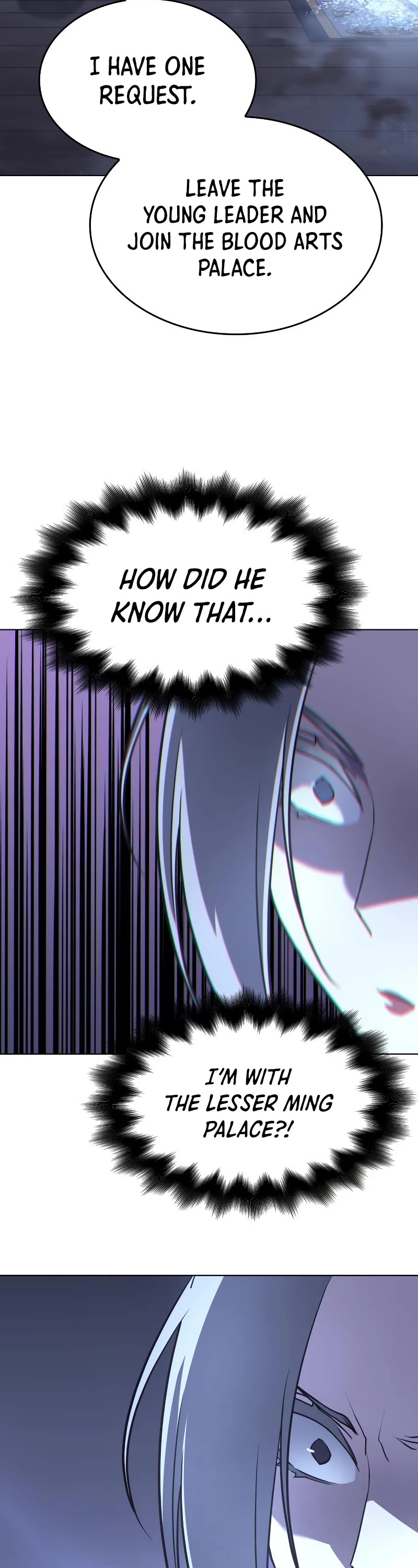 I Reincarnated as the Crazed Heir Chapter 76 page 57 - Chapter 76