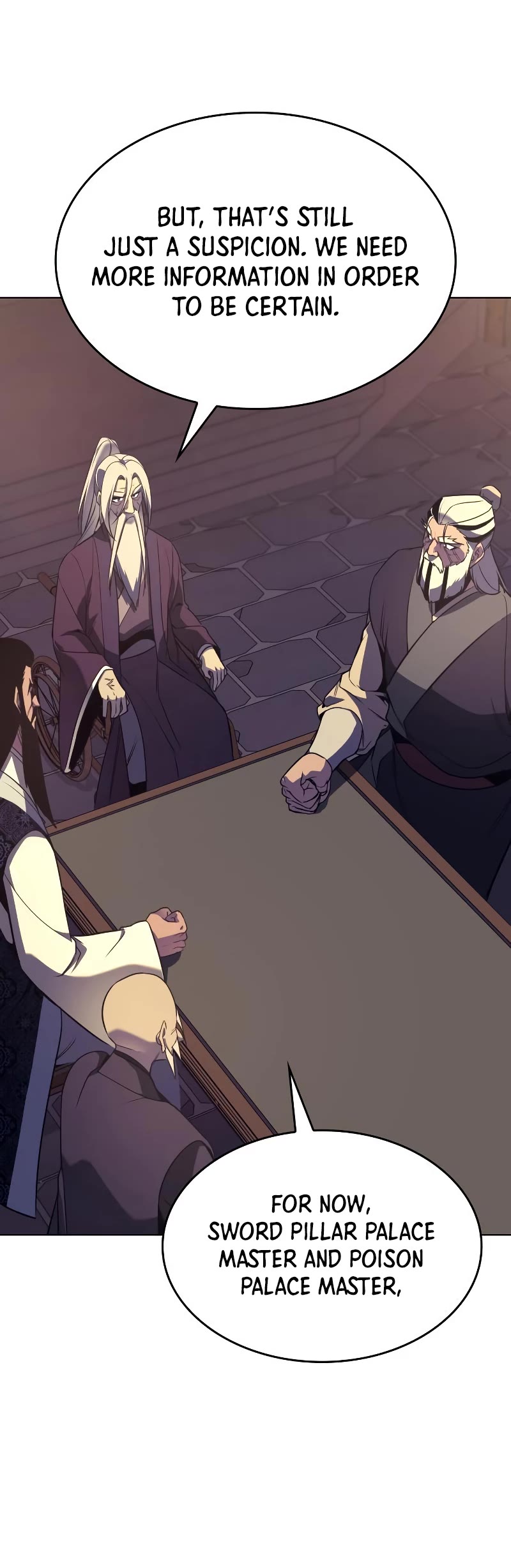 I Reincarnated as the Crazed Heir Chapter 76 page 6 - Chapter 76