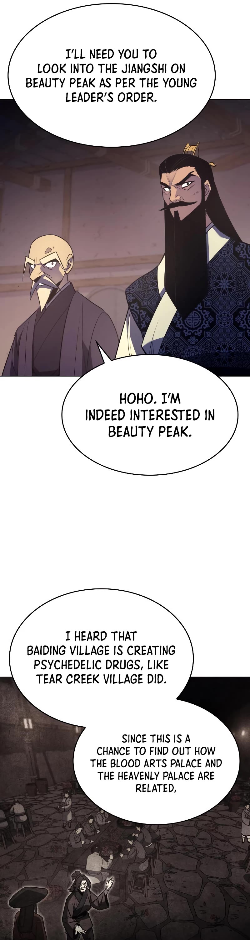 I Reincarnated as the Crazed Heir Chapter 76 page 7 - Chapter 76