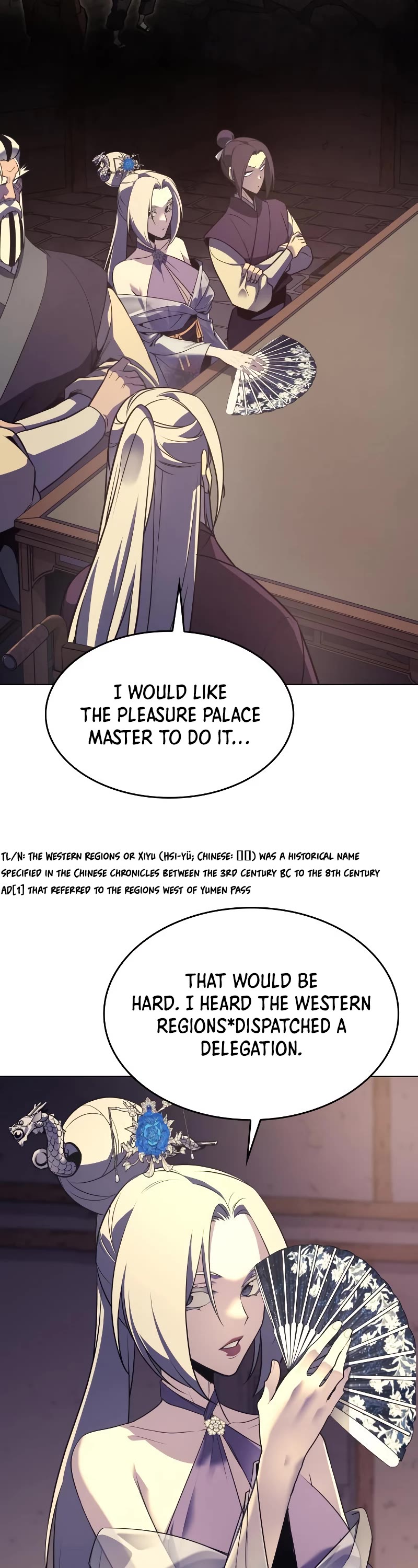 I Reincarnated as the Crazed Heir Chapter 76 page 8 - Chapter 76