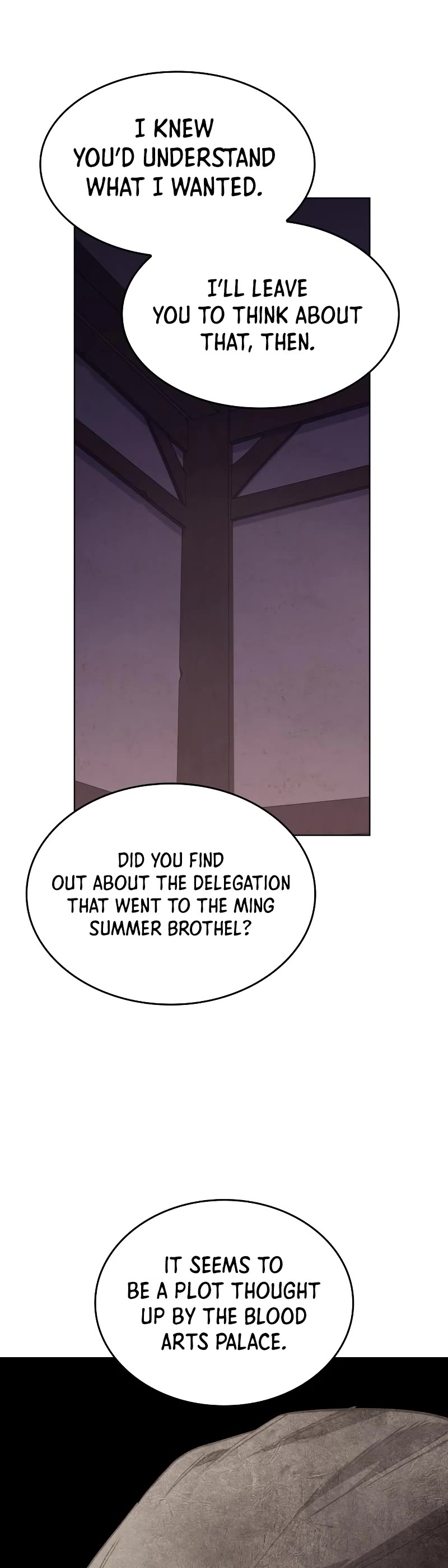 I Reincarnated as the Crazed Heir Chapter 77 page 10 - Chapter 77