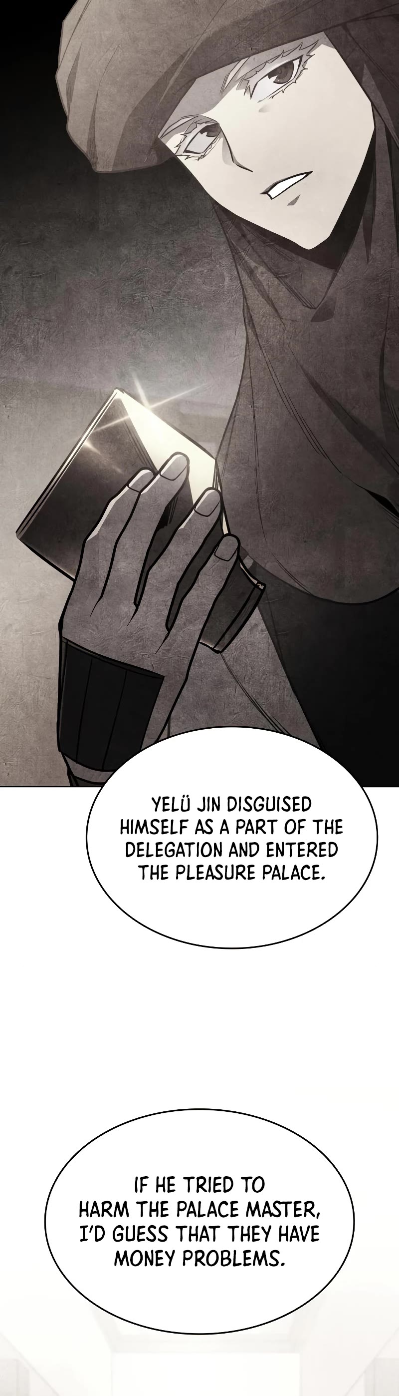 I Reincarnated as the Crazed Heir Chapter 77 page 11 - Chapter 77