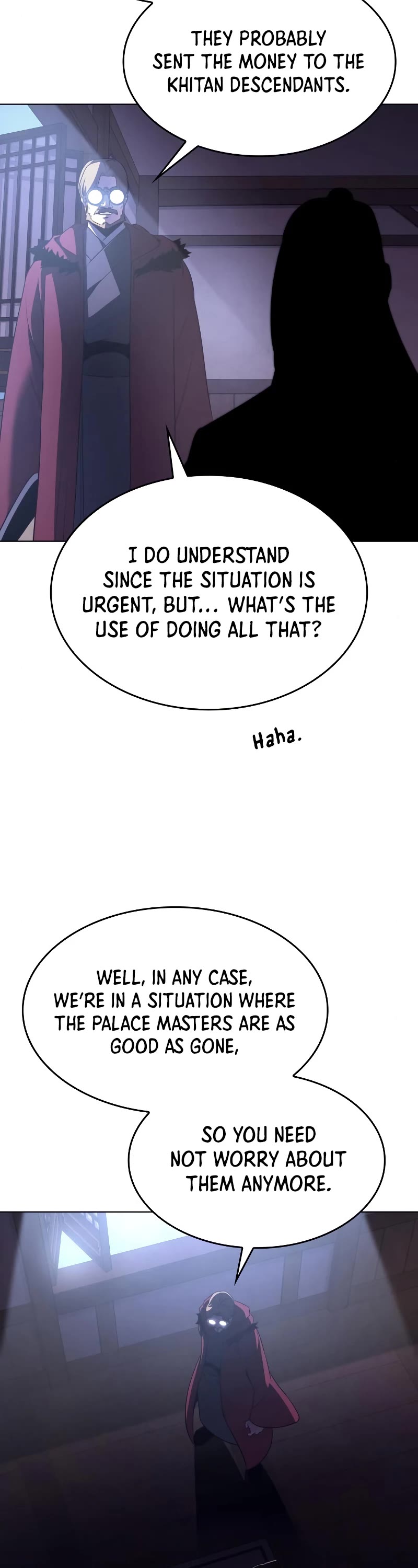 I Reincarnated as the Crazed Heir Chapter 77 page 13 - Chapter 77