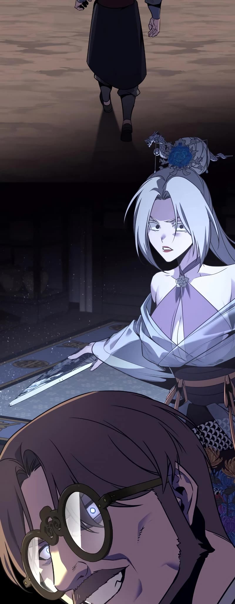 I Reincarnated as the Crazed Heir Chapter 77 page 16 - Chapter 77