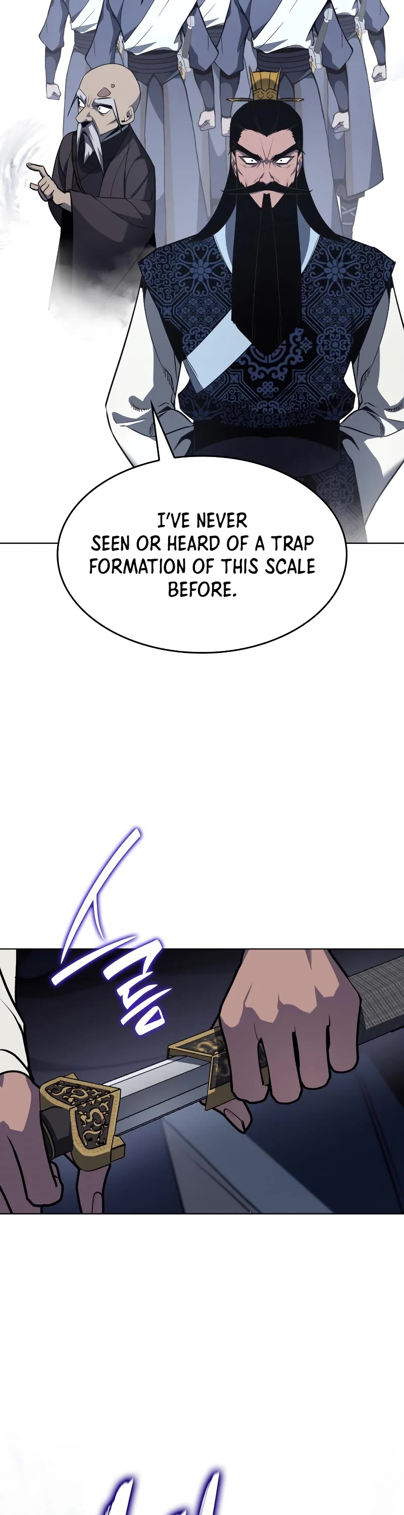 I Reincarnated as the Crazed Heir Chapter 77 page 20 - Chapter 77