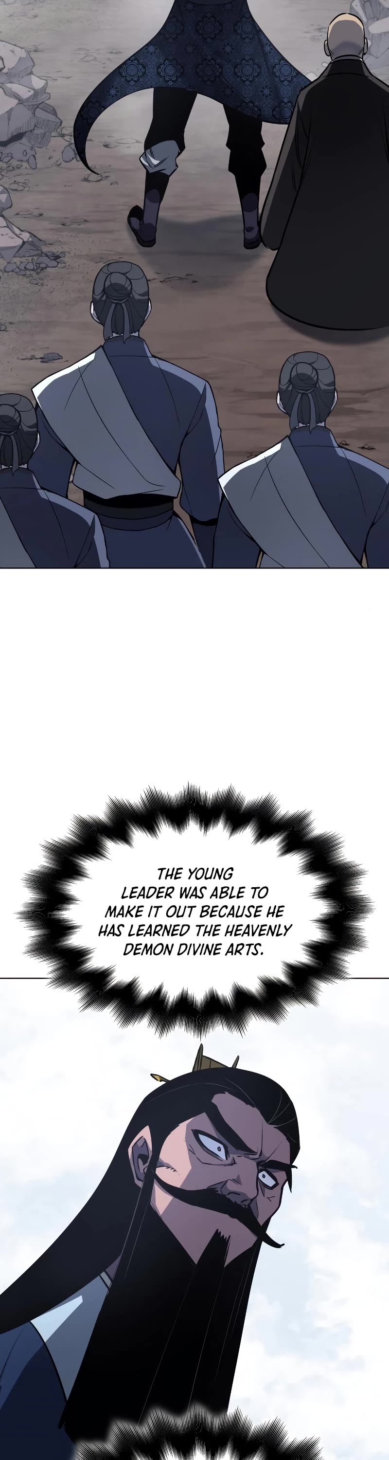 I Reincarnated as the Crazed Heir Chapter 77 page 25 - Chapter 77